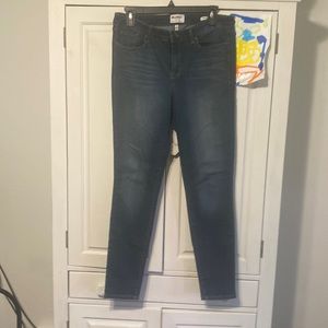 William Rast Perfect Skinny Jeans Size 30